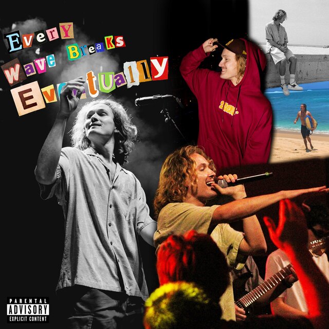 Every Wave Breaks Eventually EP