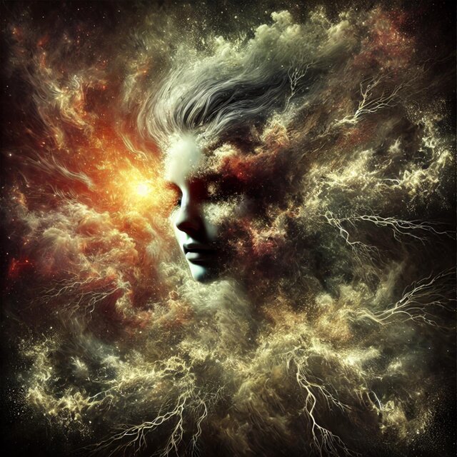 Primordial Stirring