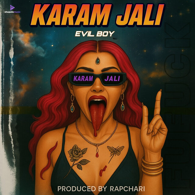 KARAM JALI