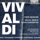 Cover art for album Quintessence Vivaldi: Four Seasons, Cello, Oboe & Flute Concertos by L'Arte dell'Arco, Federico Guglielmo