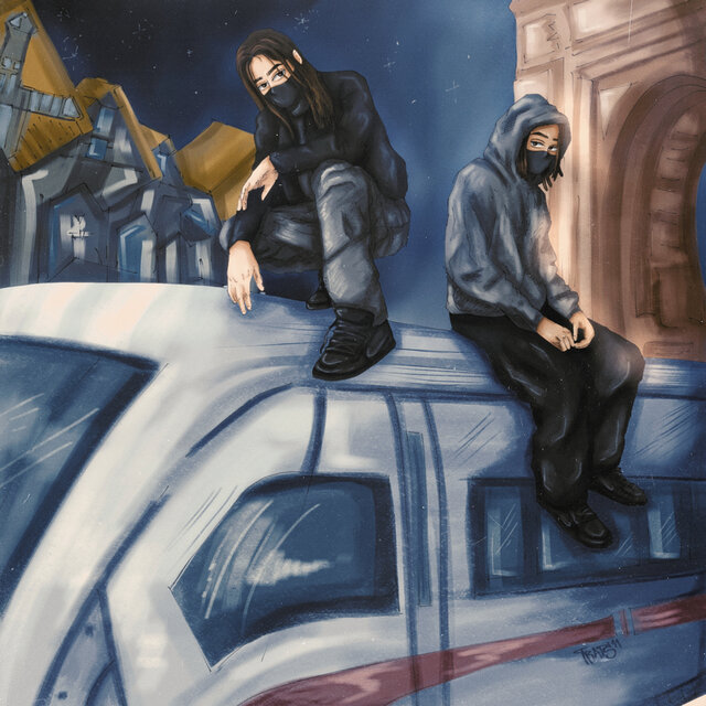 Paris-Rotterdam Freestyle