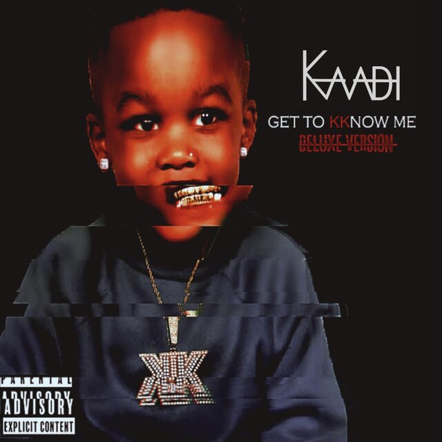 get to kknow me (Deluxe Version)