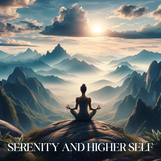 Serenity and Higher Self: Melodies for Mindful Living and Optimistic Thinking