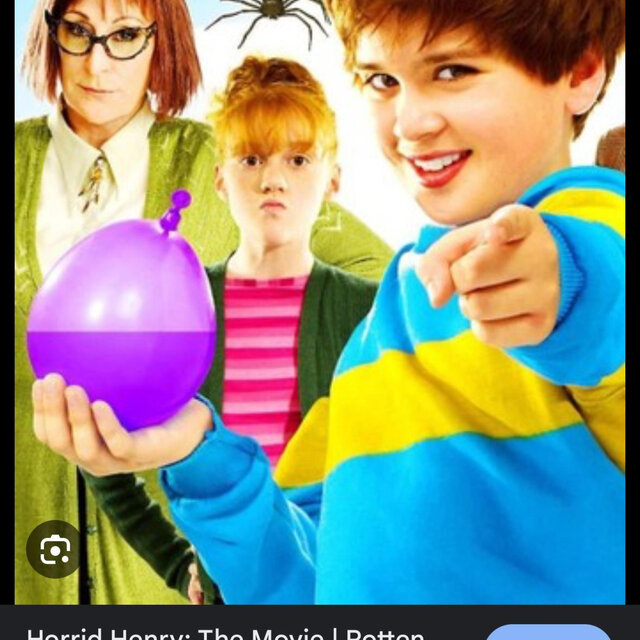 HORRIDHENRY (feat. Kalebren)