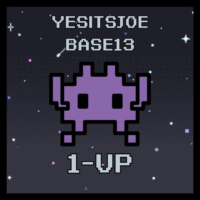 1 UP
