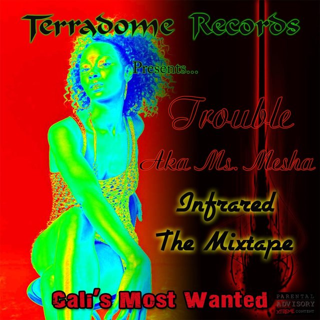 Infrared: The Mixtape