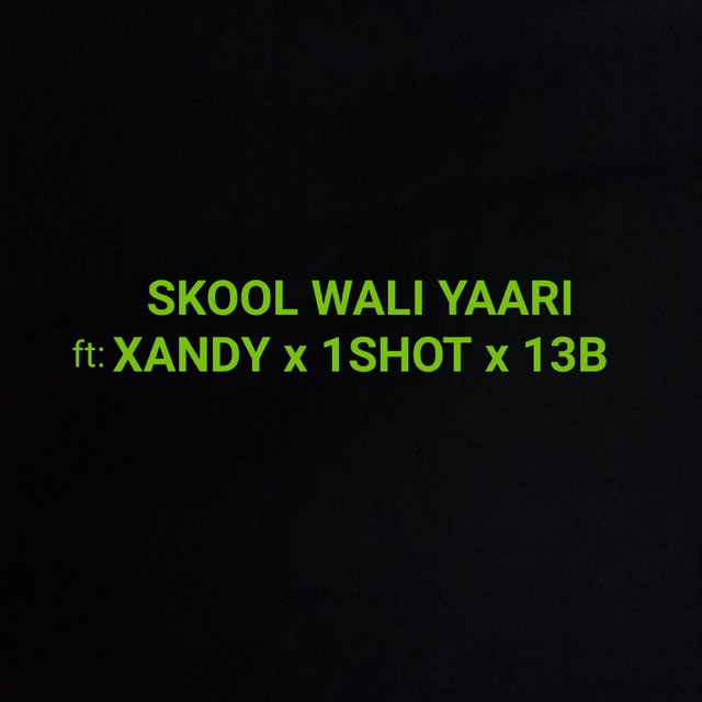 Skool wali yaari