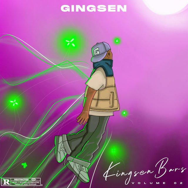 Kingsen Bars, Vol2