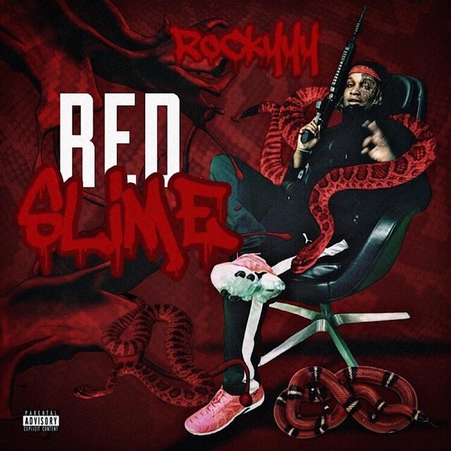 RED SLIME