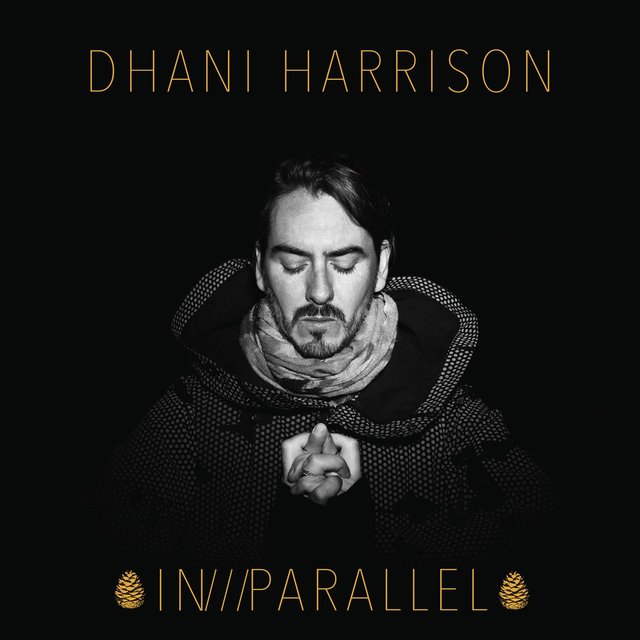 Cover art for album IN///PARALLEL by Dhani Harrison