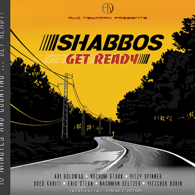 Shabbos Get Ready