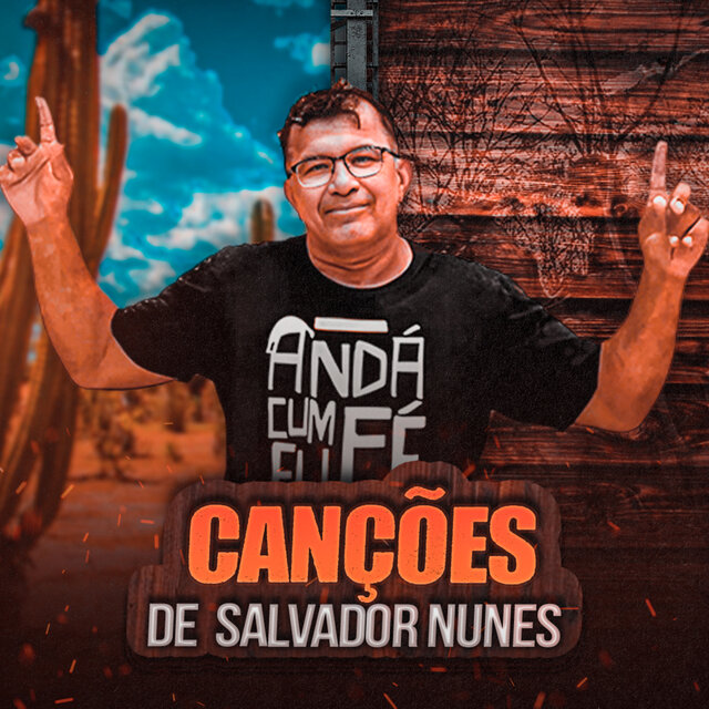 Canções de Salvador Nunes