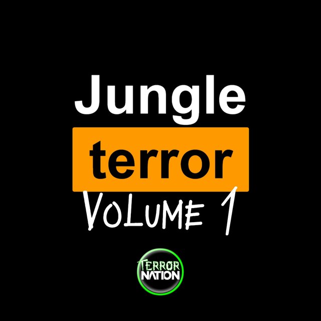 Jungle Terror Vol. 1