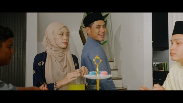 Gelagat Raya