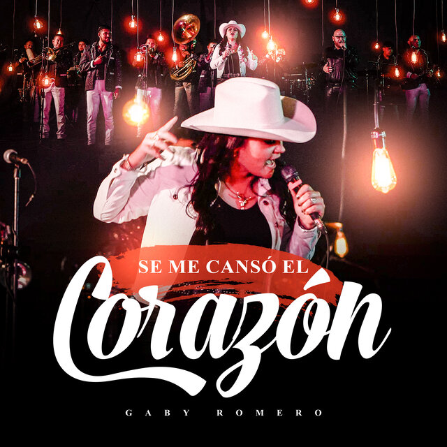 Se Me Cansó el Corazón (En Vivo)
