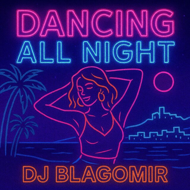 Dancing all night (Ibiza mix)