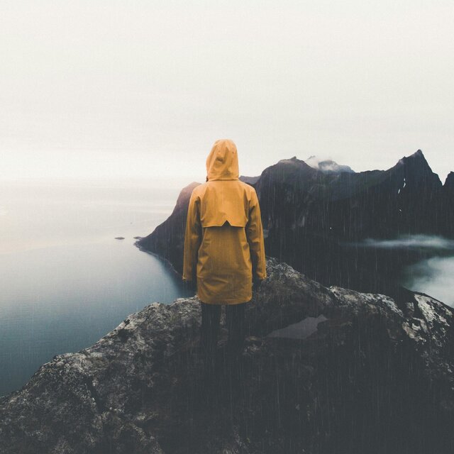 Rain Coat