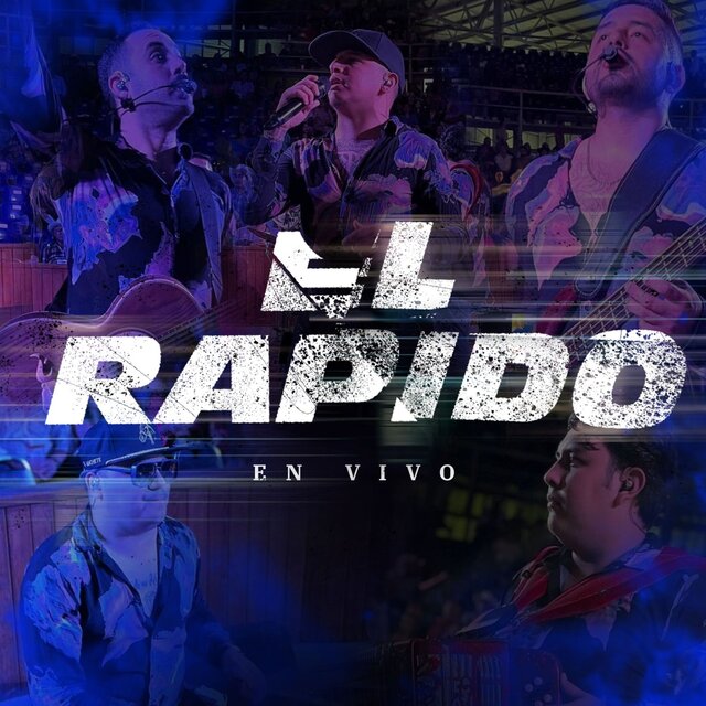 El Rapido (En Vivo)