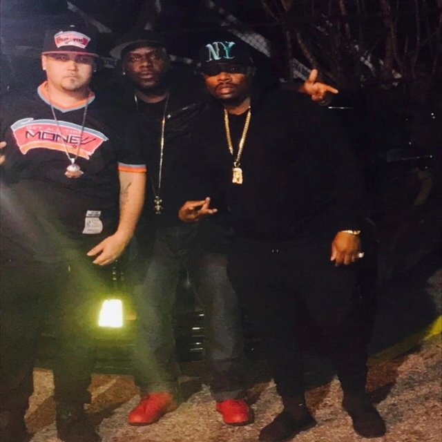 One of Dem Niggaz (feat. Ron Browz)