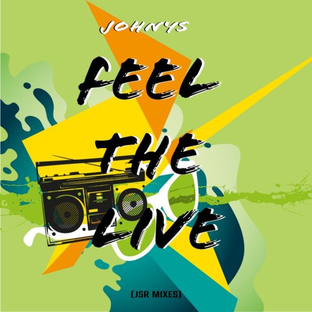 Feel the Live (Jsr Mixes)