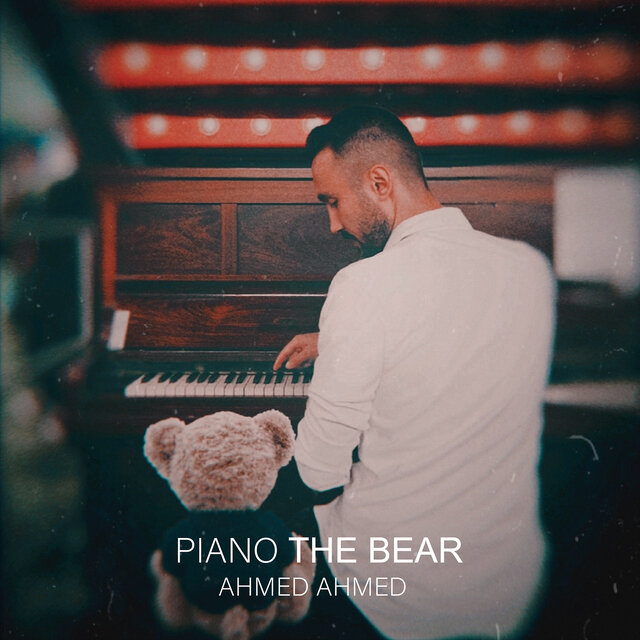 Piano the Bear