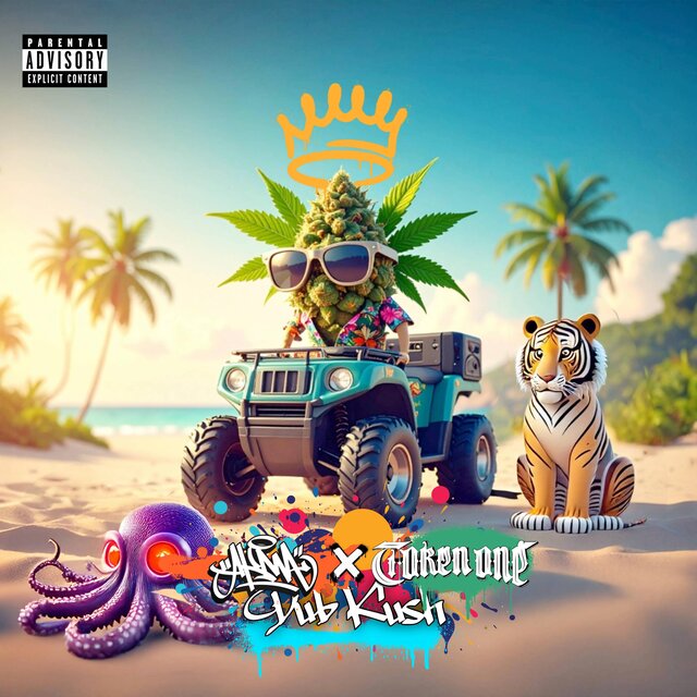Dub Kush (feat. Token'one)