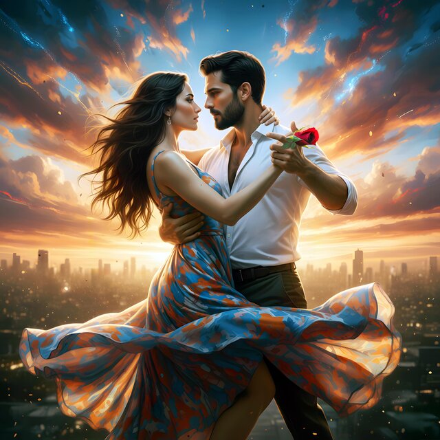 Love to Dance (Spanish Fiesta Hit)