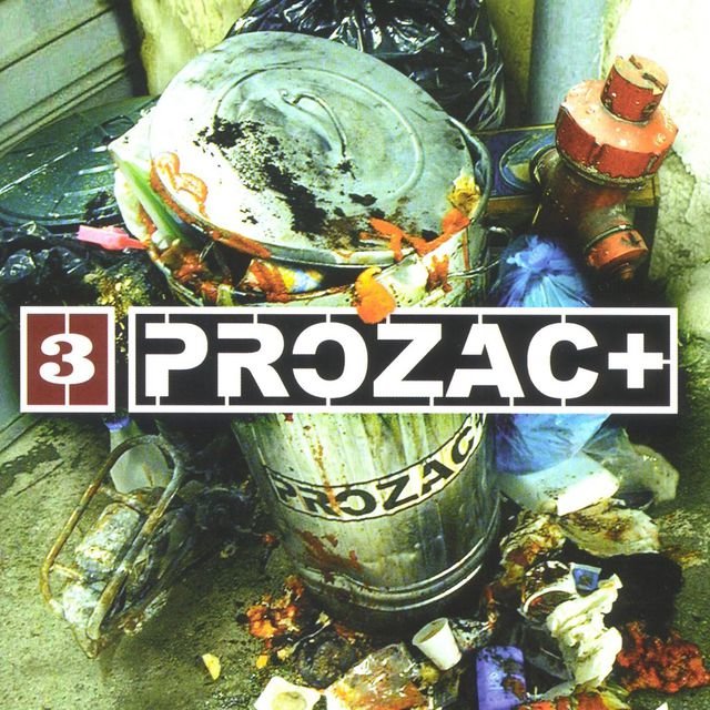 3 Prozac+
