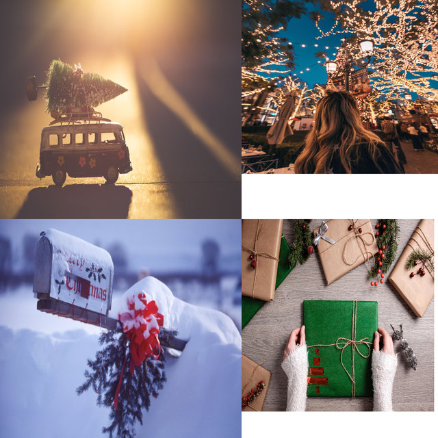 Christmas Parties; Joy to the World