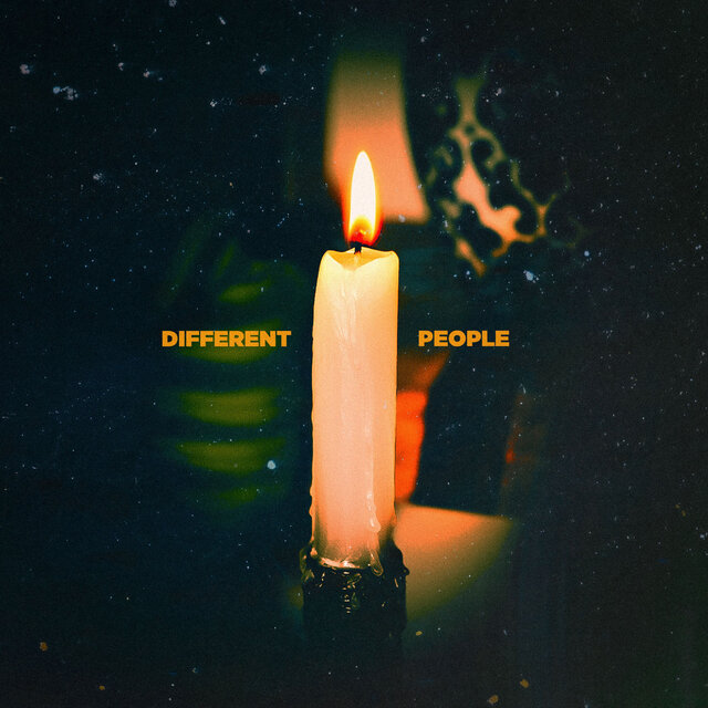 Different People