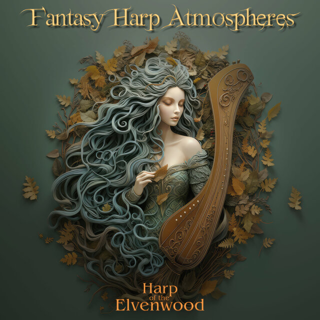 Fantasy Harp Atmospheres