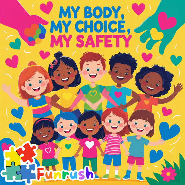 My Body My Choice My Safety