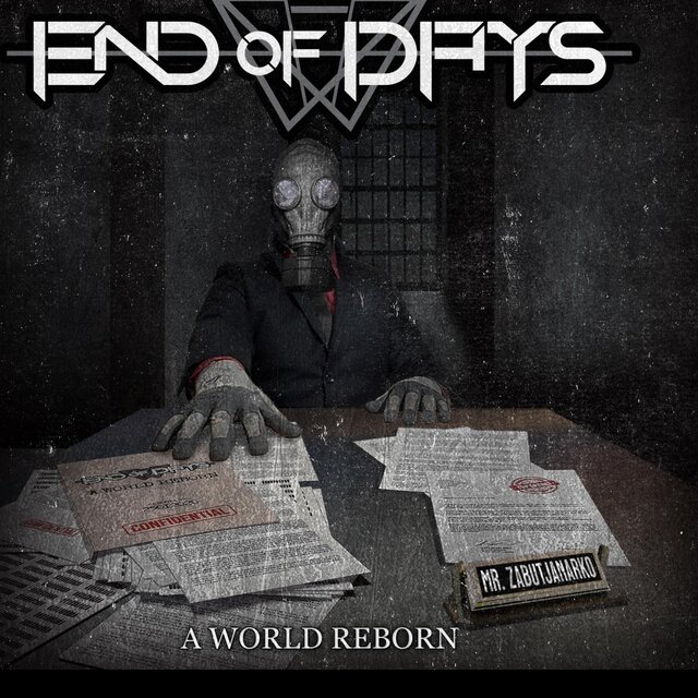 A WORLD REBORN