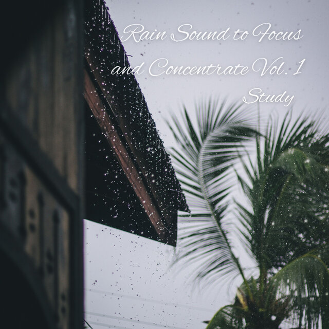 Study: Rain Sound to Focus and Concentrate Vol. 1