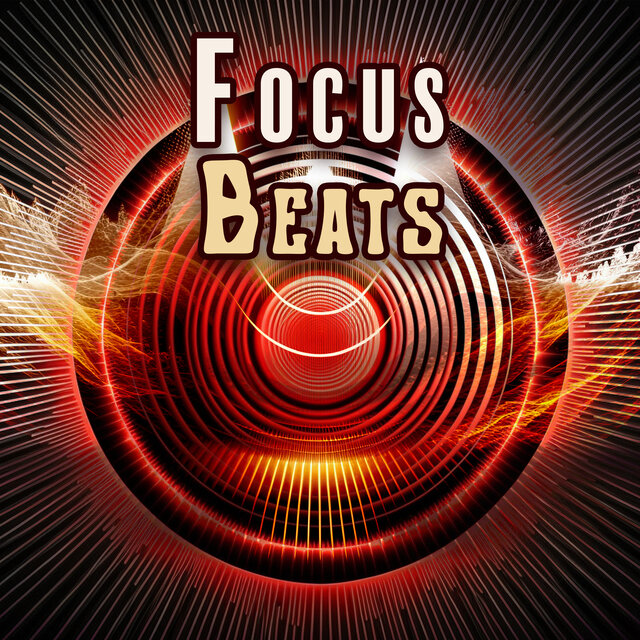 Focus Beats: Positive Mind Boost with Alpha Waves Tones