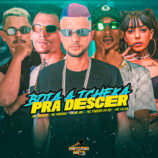 BOTA A TCHEKA PRA DESCER