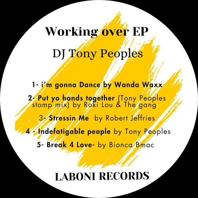 werking over EP