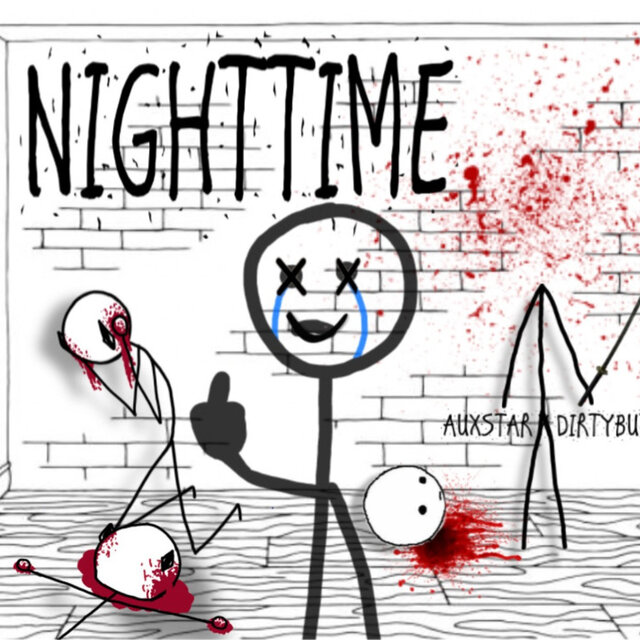 NIGHT TIME (feat. DIRTYBUTT)