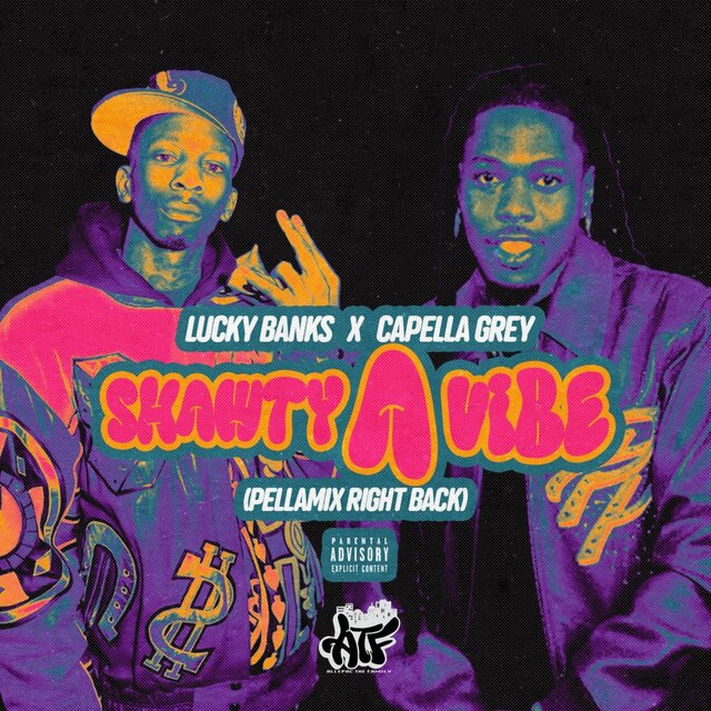 Shawty A Vibe (RIGHT BACK) (feat. Capella Grey)