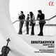 Cover art for album Shostakovich: String Quartet No. 3 & Piano Quintet by Belcea Quartet, Piotr Anderszewski