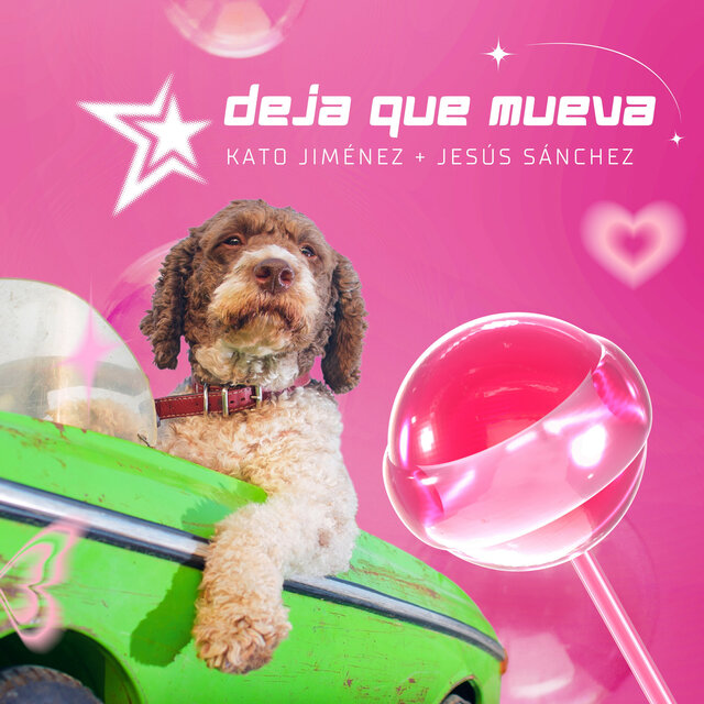 Deja Que Mueva