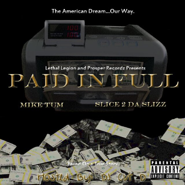 Paid In Full MIxtape