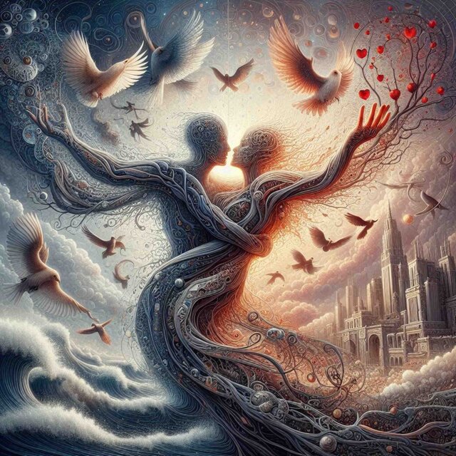Aubade Of Love