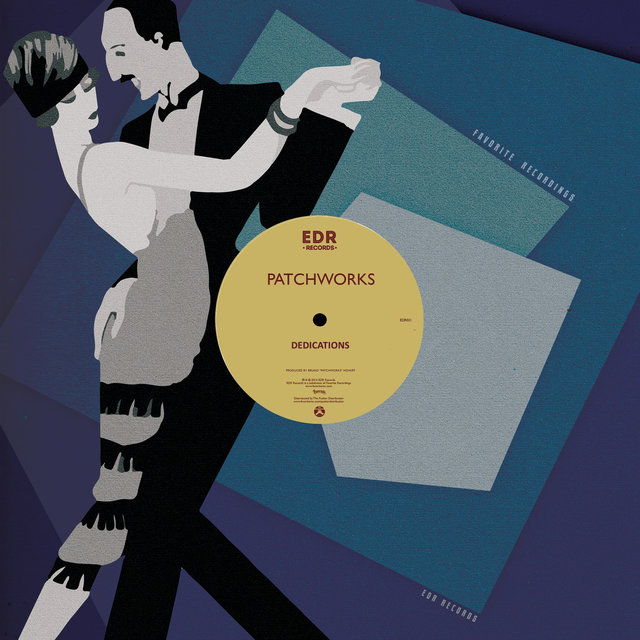 Cover art for album Dedications EP by Patchworks