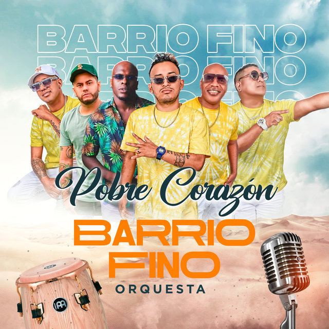 Pobre Corazon (Cover)