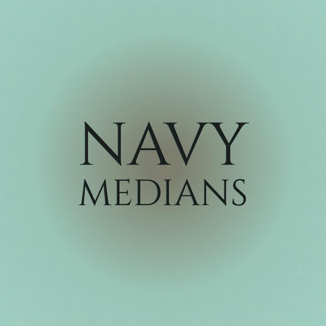 Navy Medians