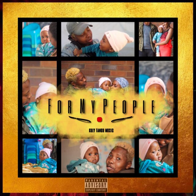 For My People (Deluxe)