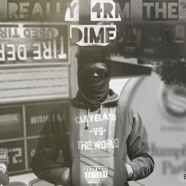 Really 4rm The Dime