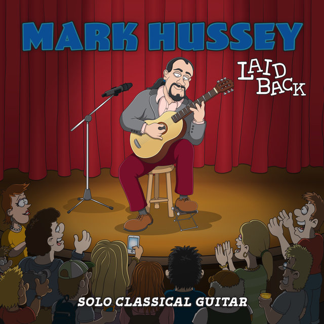 Laid Back (Solo Classical Guitar) (Live)