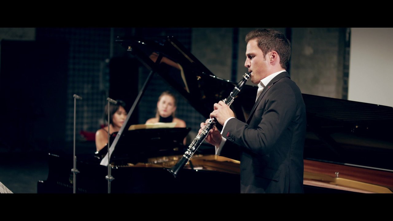 Weber: Grand duo concertant, Op. 48: III. Rondo. Allegro